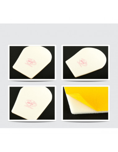 DT-1 RACING EUROPE KLEBESCHICHT FÜR HELMSCHUTZ Bild 2 DT-1 RACING EUROPE KLEBESCHICHT FÜR HELMSCHUTZ Bild 2