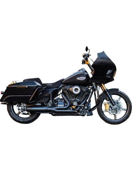 S&S CYCLE Komplettanlagen für Harley Davidson FLHTK 1868 ABS 2019-2024