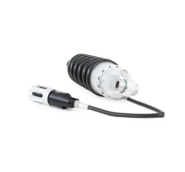 OHLINS Federung hinten - Detailansicht