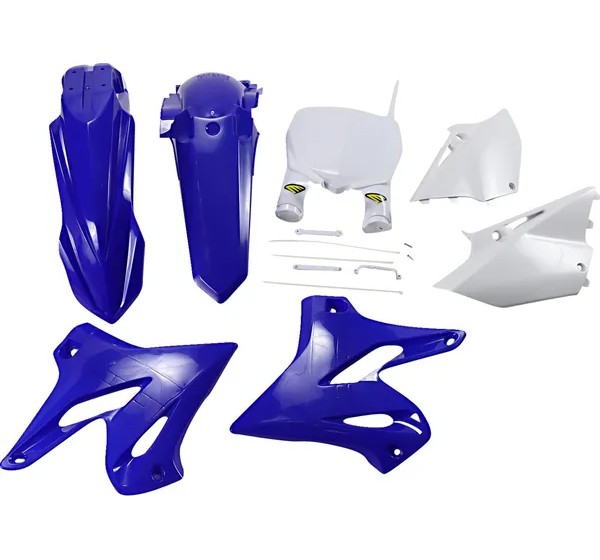 CYCRA Karosserieteile & Schutzbleche für YAMAHA YZ 125 2015-2021