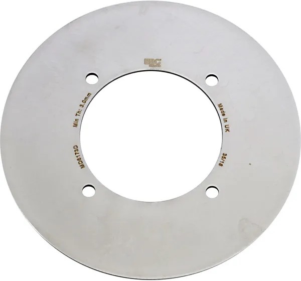 EBC Bremsscheiben für ARCTIC CAT (TEXTRON) 400 4X4 1998-2010