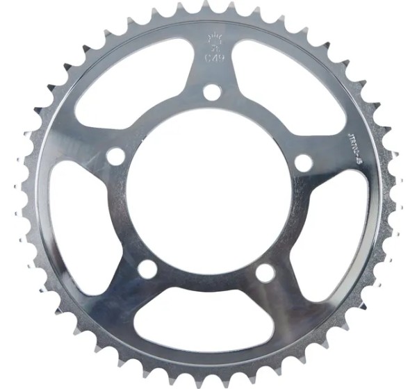 JT SPROCKETS Ritzel & Kettenräder für APRILIA RSV 1000 R 2000-2009