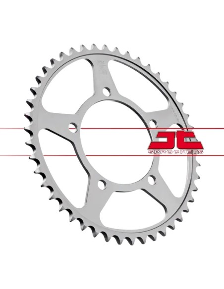 JT SPROCKETS Ritzel & Kettenräder - Detailansicht