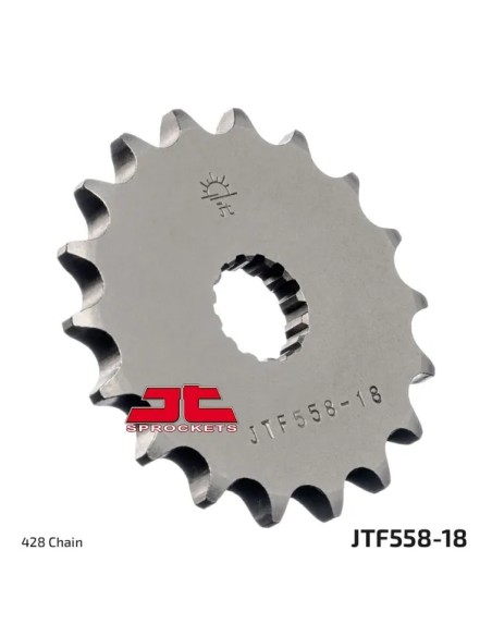 JT SPROCKETS Ritzel & Kettenräder für YAMAHA YZ 85 LW ab 2002