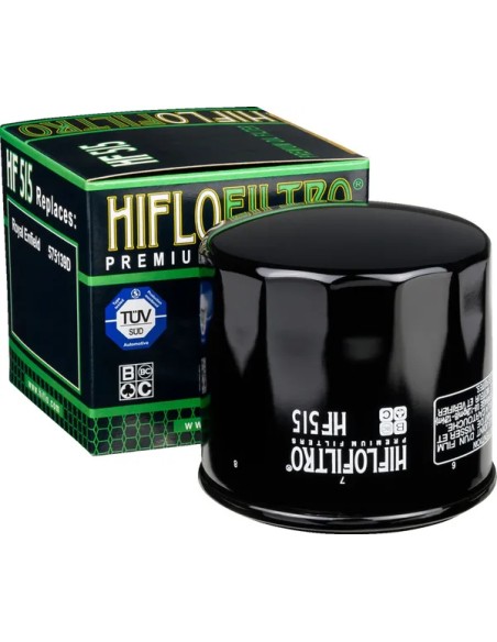 HIFLOFILTRO Schmiersystem für ROYAL ENFIELD CONTINENTAL GT 650 EFI ABS 2019-2025