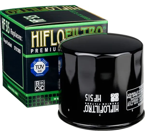 HIFLOFILTRO Schmiersystem für ROYAL ENFIELD CONTINENTAL GT 650 EFI ABS 2019-2025