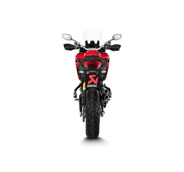 AKRAPOVIC Endschalldämpfer Bild 4