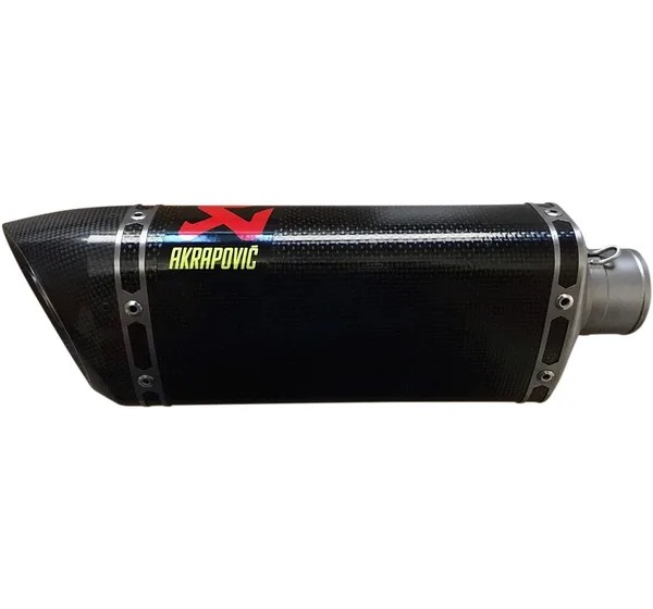 AKRAPOVIC Endschalldämpfer - M-AP00402C MUFFLER