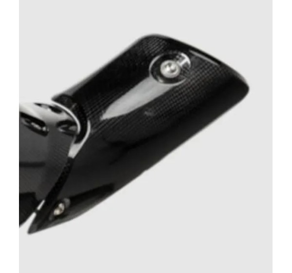 AKRAPOVIC Hitzeschilde für HONDA CRF 1100 L ABS ab 2020