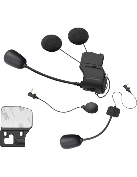 SENA Kommunikation - HELMET CLAMP KIT 50S