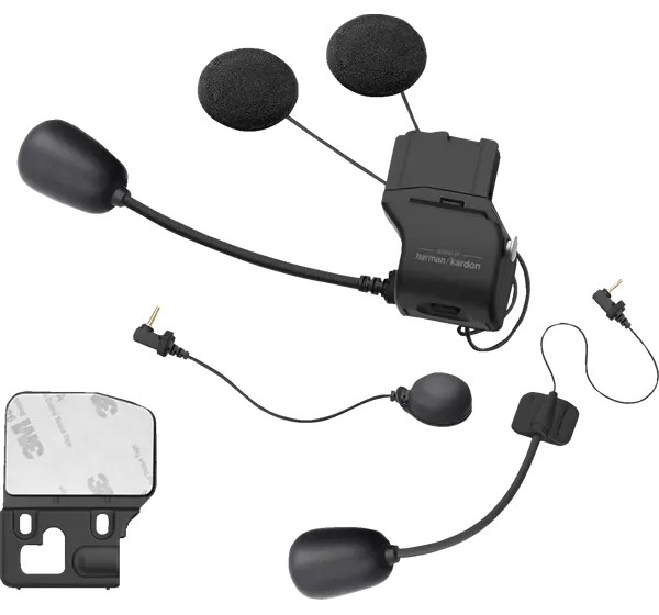 SENA Kommunikation - HELMET CLAMP KIT 50S