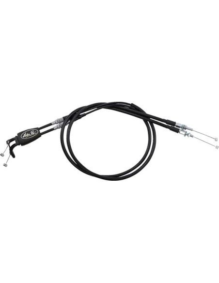 MOTION PRO Gasgriffe - Detailansicht