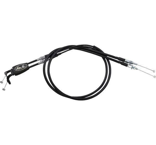 MOTION PRO Gasgriffe - Detailansicht