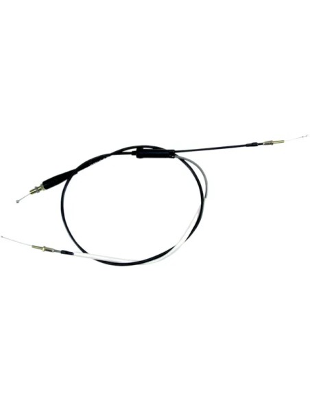 MOTION PRO Bowdenzüge für POLARIS SPORTSMAN 400 4X4 2001-2005
