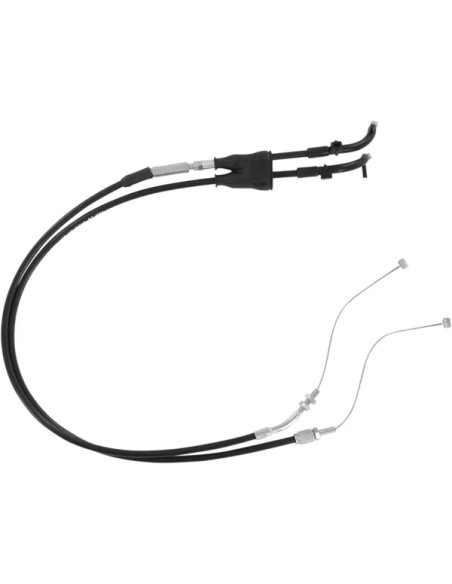 MOTION PRO Bowdenzüge für YAMAHA YZF-R1 1000 1998-2001