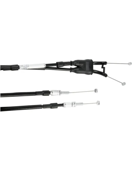 MOTION PRO Bowdenzüge - Detailansicht