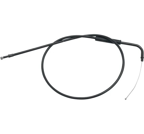MOTION PRO Bowdenzüge für Harley Davidson FLSTF 1450 2000-2006