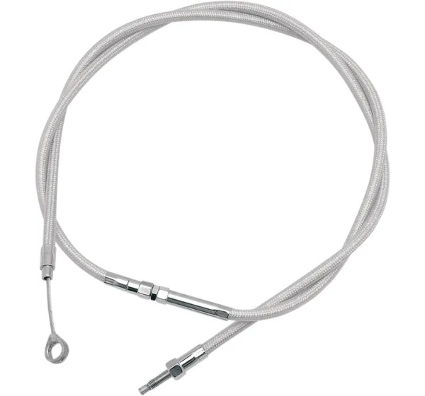MOTION PRO Brems- & Kupplungsleitungen für Harley Davidson FXD 1450 1999-2005