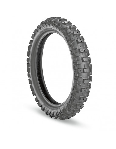 BRIDGESTONE REIFEN MOTOCROSS M404 HINTEN 70/100 - 10 38M TT NHS