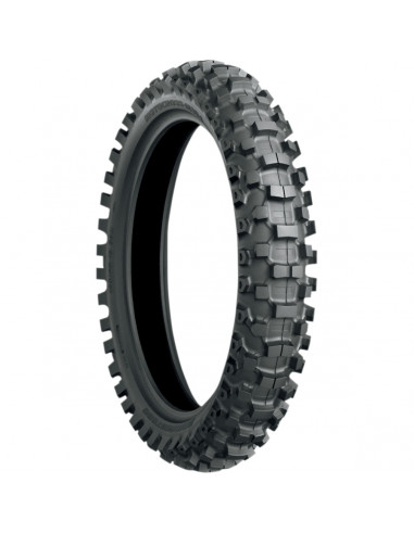 BRIDGESTONE REIFEN MOTOCROSS M204 HINTEN 80/100 - 12 41M TT NHS