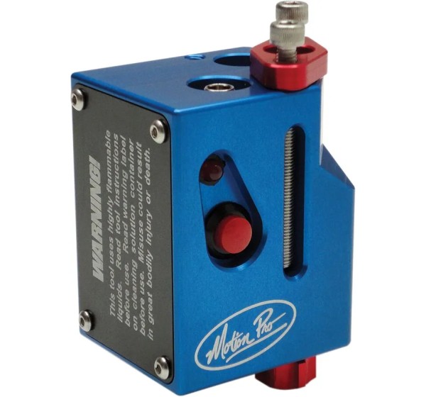 MOTION PRO Luftfilter & Reiniger - Detailansicht