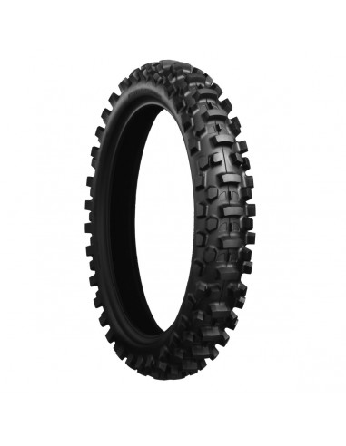 BRIDGESTONE REIFEN MOTOCROSS M102 HINTEN 110/100 - 18 64M TT NHS