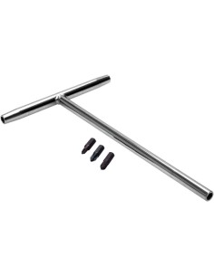 T-Griff Bit-Schraubendreher mit JIS Kreuzschlitz-Bits