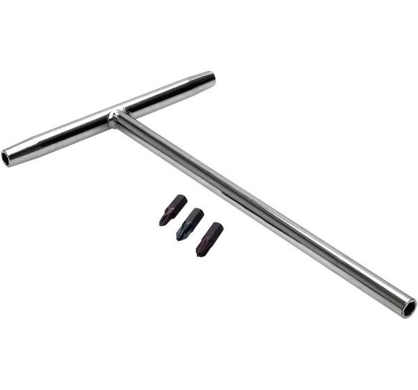 MOTION PRO Tools - TOOL T-HANDLE JIS 12&3