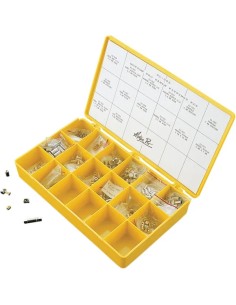 Bowdenzug-Nippel-Kit