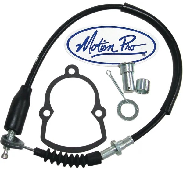 MOTION PRO Brems- & Kupplungsleitungen für YAMAHA YFS 200 1988-2002