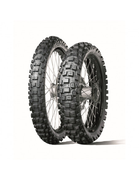 DUNLOP REIFEN GEOMAX MX71 HINTEN (A) 110/90 - 19 62M TT NHS Bild 2