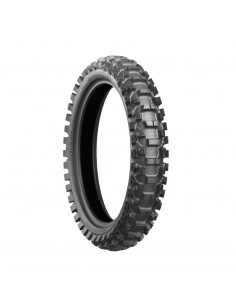 BRIDGESTONE REIFEN BATTLECROSS X20 SOFT REAR 110/100 - 18 64M NHS 2