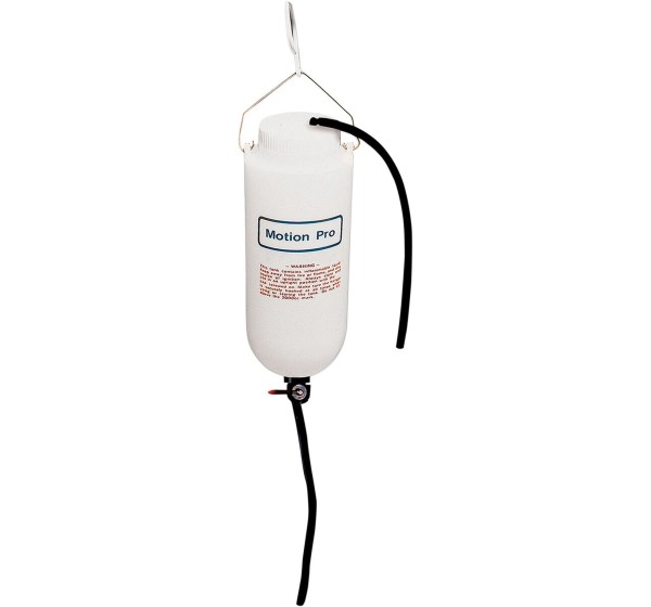 MOTION PRO Tanks, Tankabdeckungen & -polster - M.P. DELUXE AUX. FUEL TNK