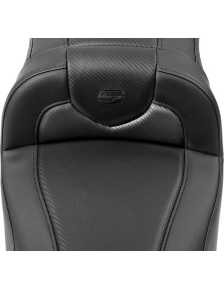 SADDLEMEN Sitzbänke - Detailansicht