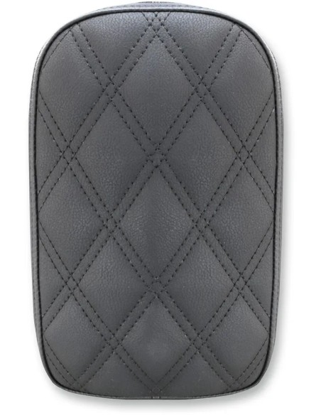SADDLEMEN Sitzbankbezüge & -polster - PAD LS BLK 6