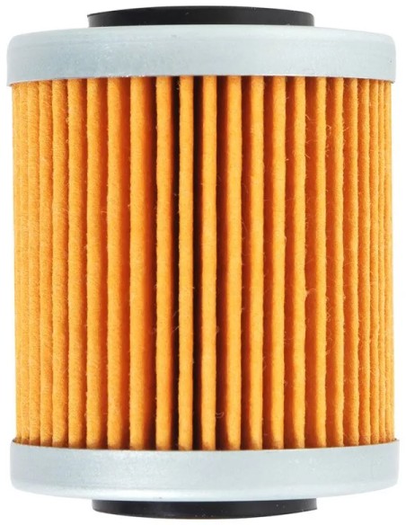 K & N Ölfilter - Einbaubeispiel