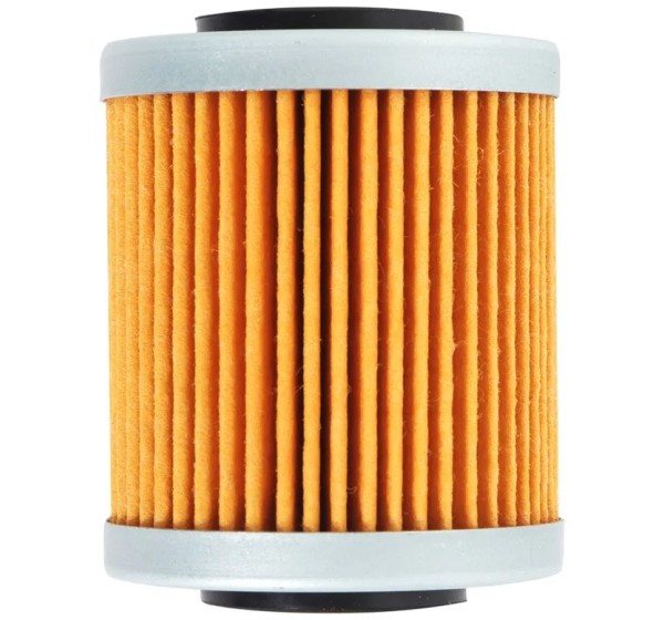 K & N Ölfilter - Einbaubeispiel