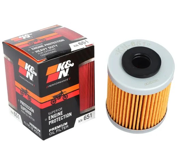 K & N Ölfilter Bild 4