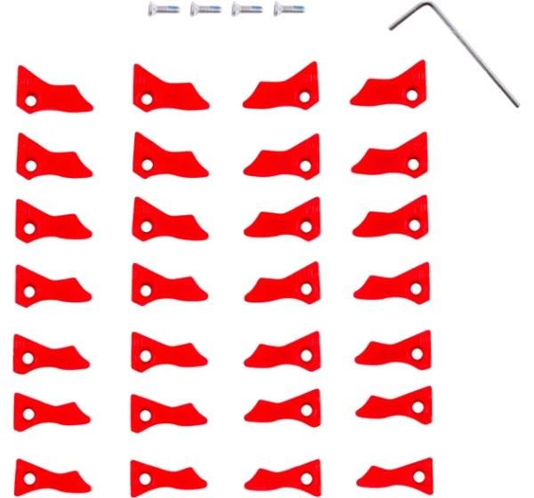 ALPINESTARS(MX) Knieprotektoren - EXTENSION STOP RK-10