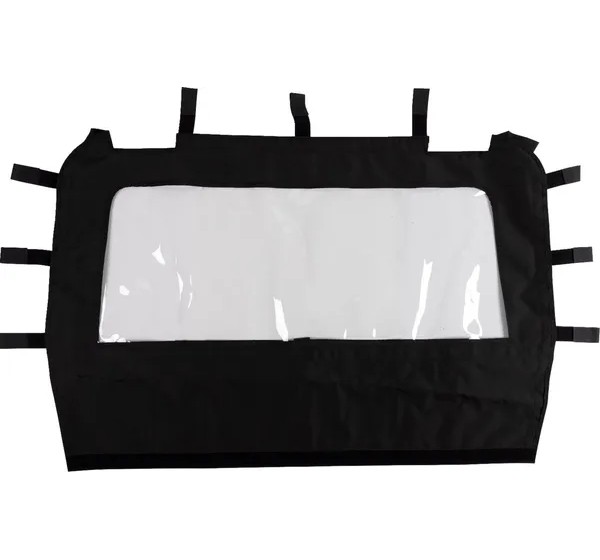 MOOSE OFFROAD FOUR WHEEL Rahmenkomponenten - REAR WINDSCREEN RZR 4 XP MSE