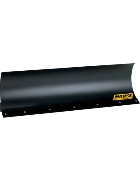 MOOSE OFFROAD Schneeschilder - PLOW BLADE 55 MOOSE BLACK
