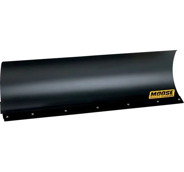 MOOSE OFFROAD Schneeschilder - PLOW BLADE 55 MOOSE BLACK