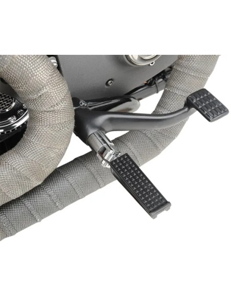 BILTWELL Fußrasten - Detailansicht