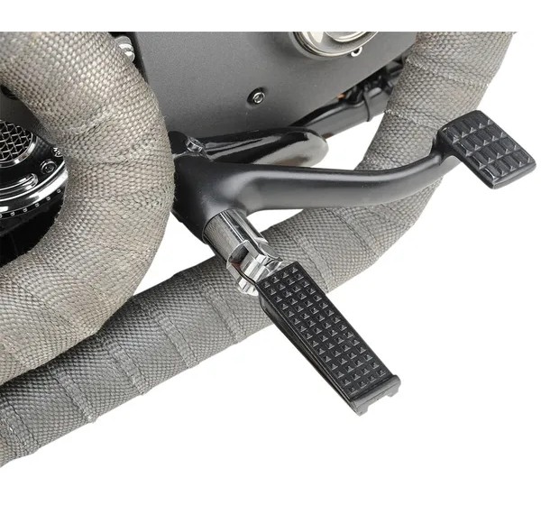 BILTWELL Fußrasten - Detailansicht