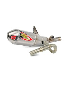 TI-6 PRO BC KOMPLETTES TITAN AUSPUFFSYSTEM
