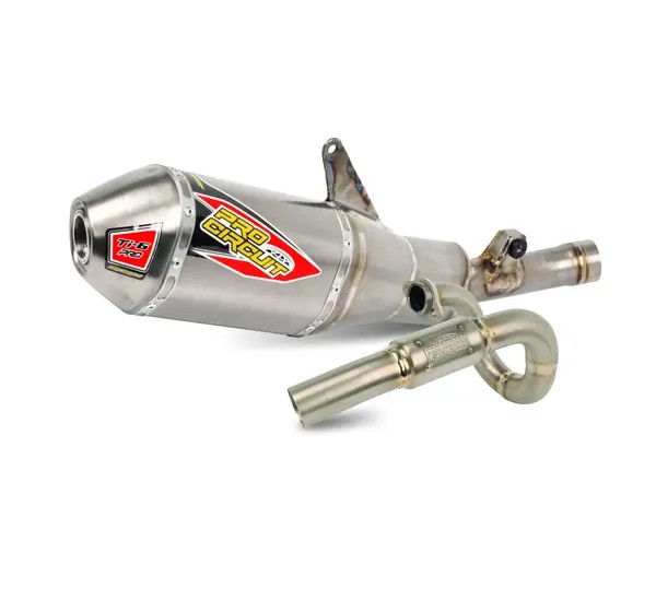 PRO CIRCUIT Komplettanlagen für HONDA CRF 250 R ab 2022