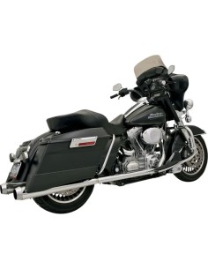 Power Curve True-Dual Crossover Krümmerrohr