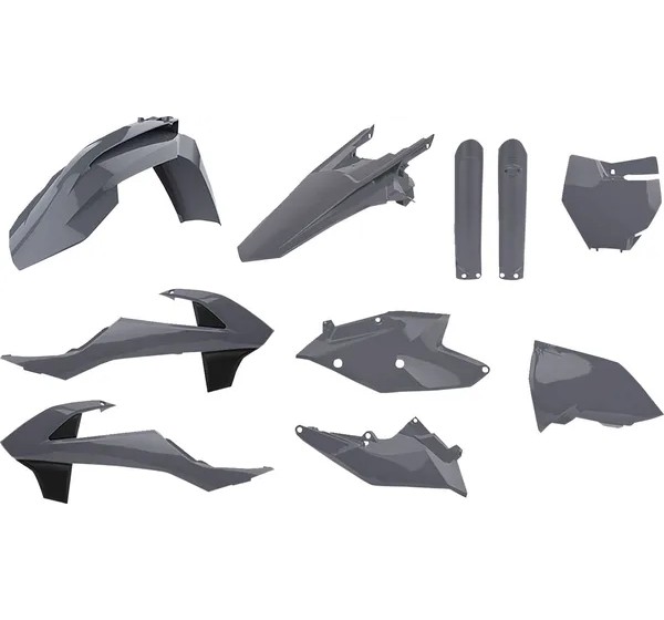 POLISPORT Karosserieteile & Schutzbleche für KTM SX-F 450 2016-2019
