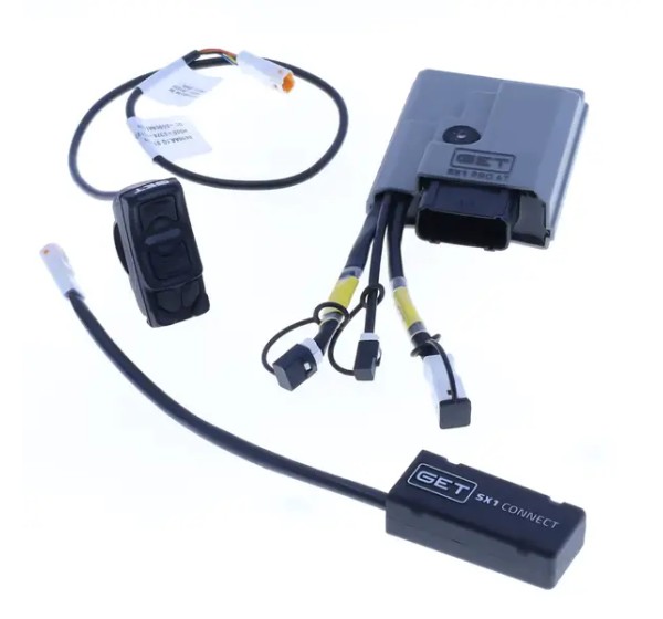GET Diagnose- und Tuning-System für HUSQVARNA FC 450 ab 2025