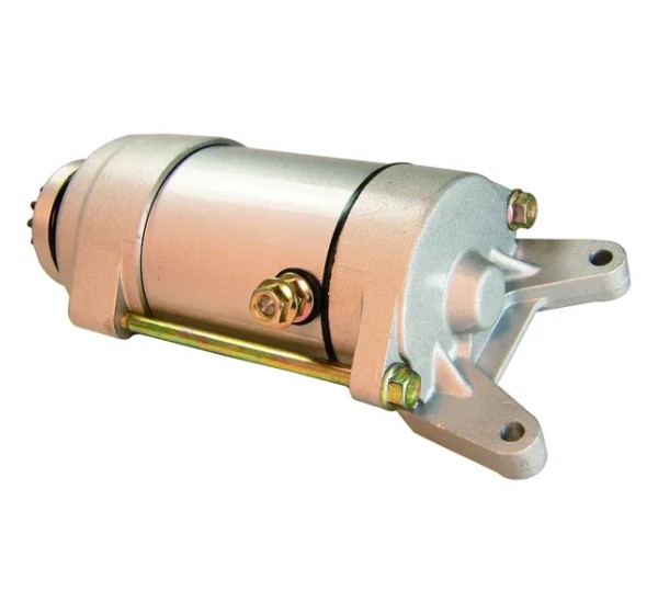 PARTS EUROPE Anlasser & Zündung - Detailansicht